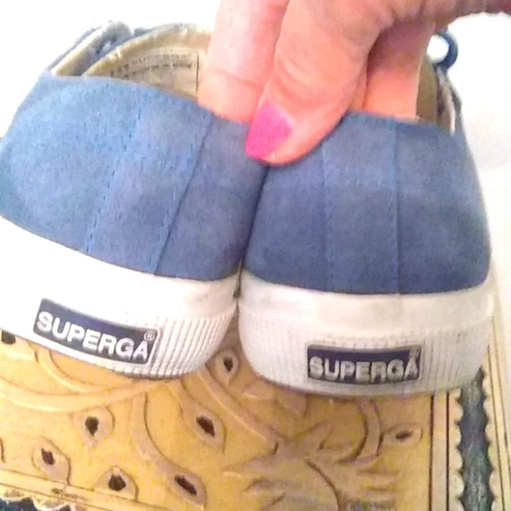 SUPERGA SUEDE Snickers 39